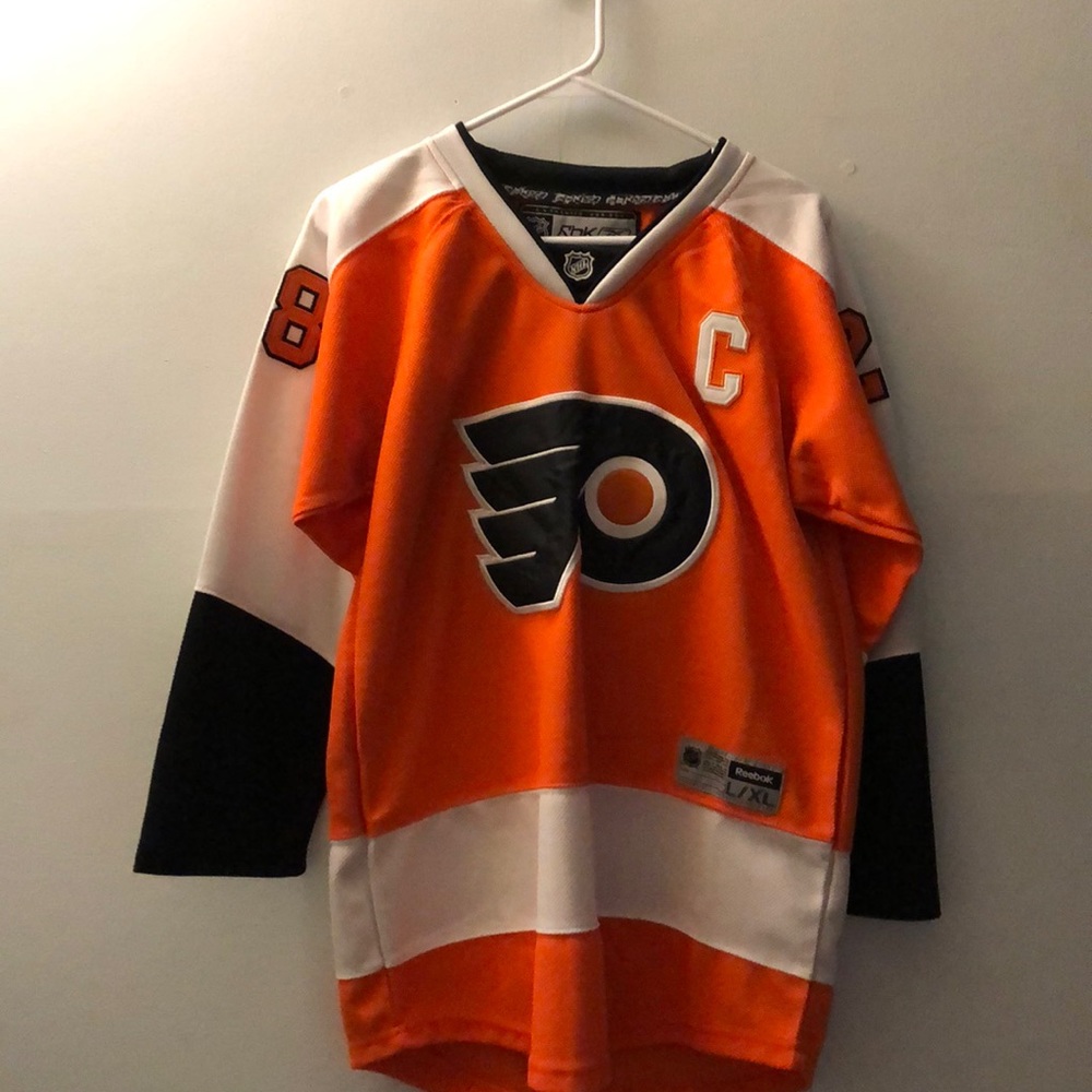 Men’s Philadelphia Flyers Claude Giroux Jersey